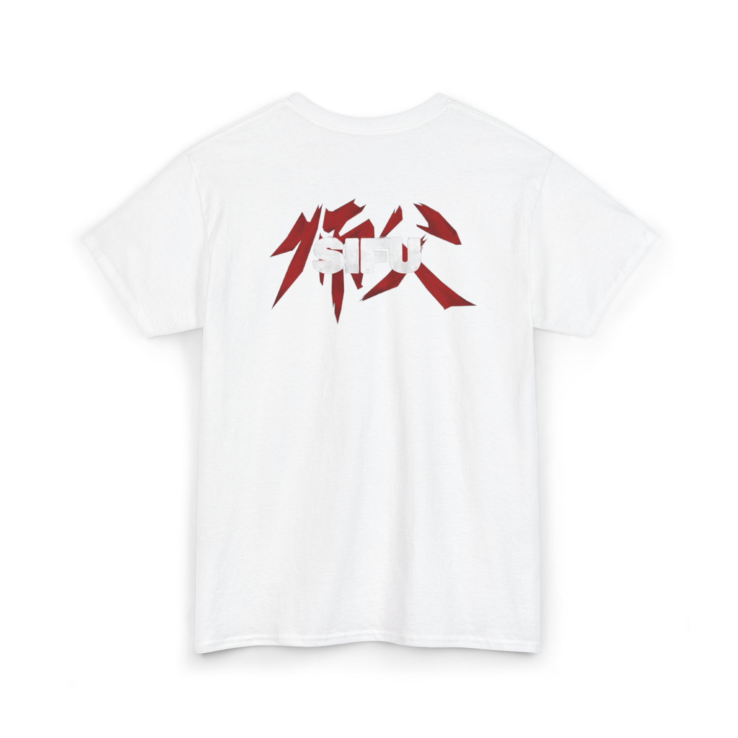 SIFU Over Size T Shirt
