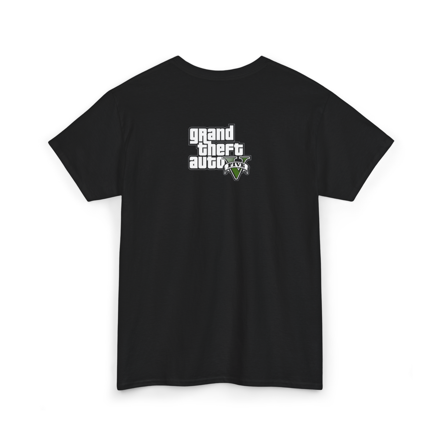 Trevor Philips - GTA V Over Size T Shirt