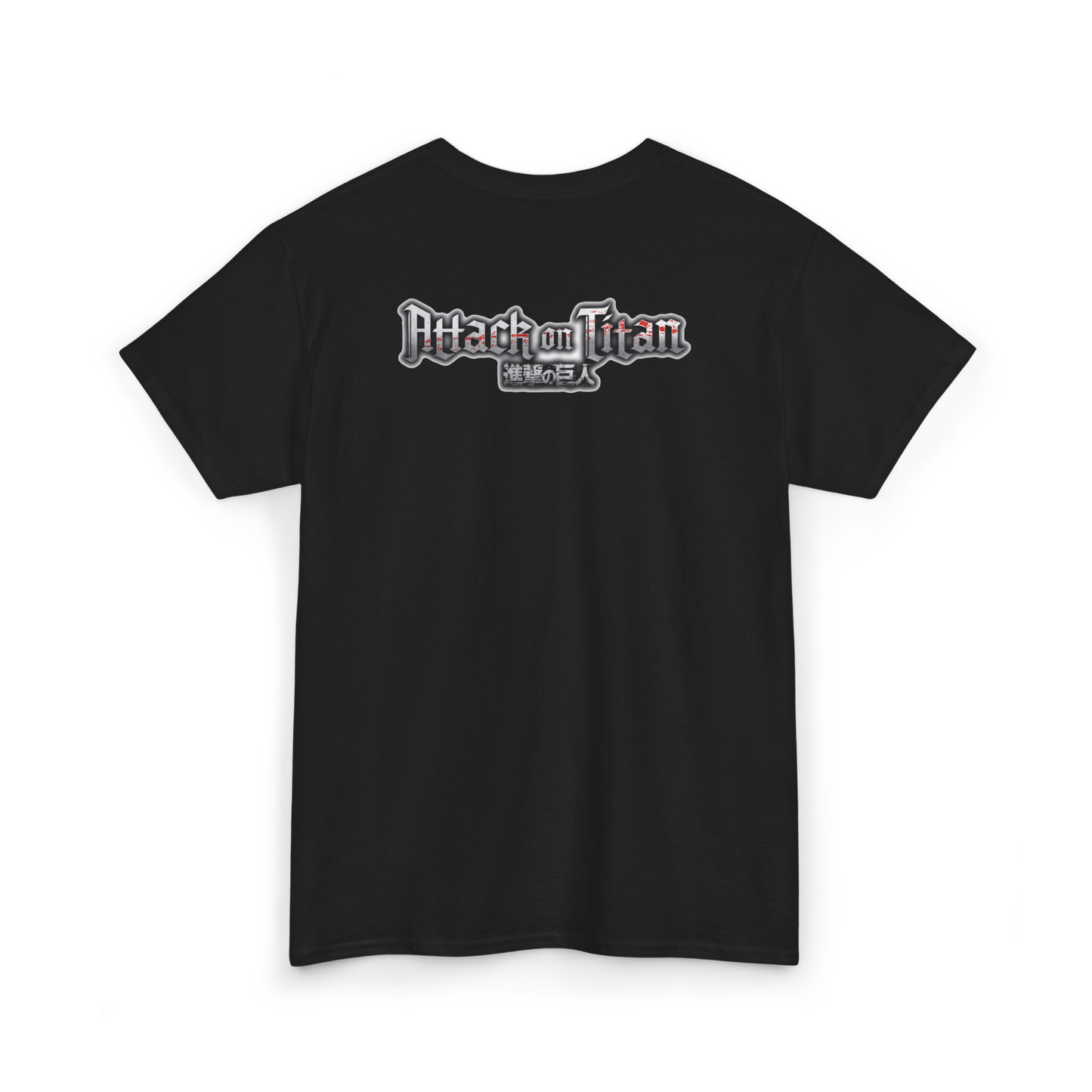 Attack on Titan Over Size T Shirt