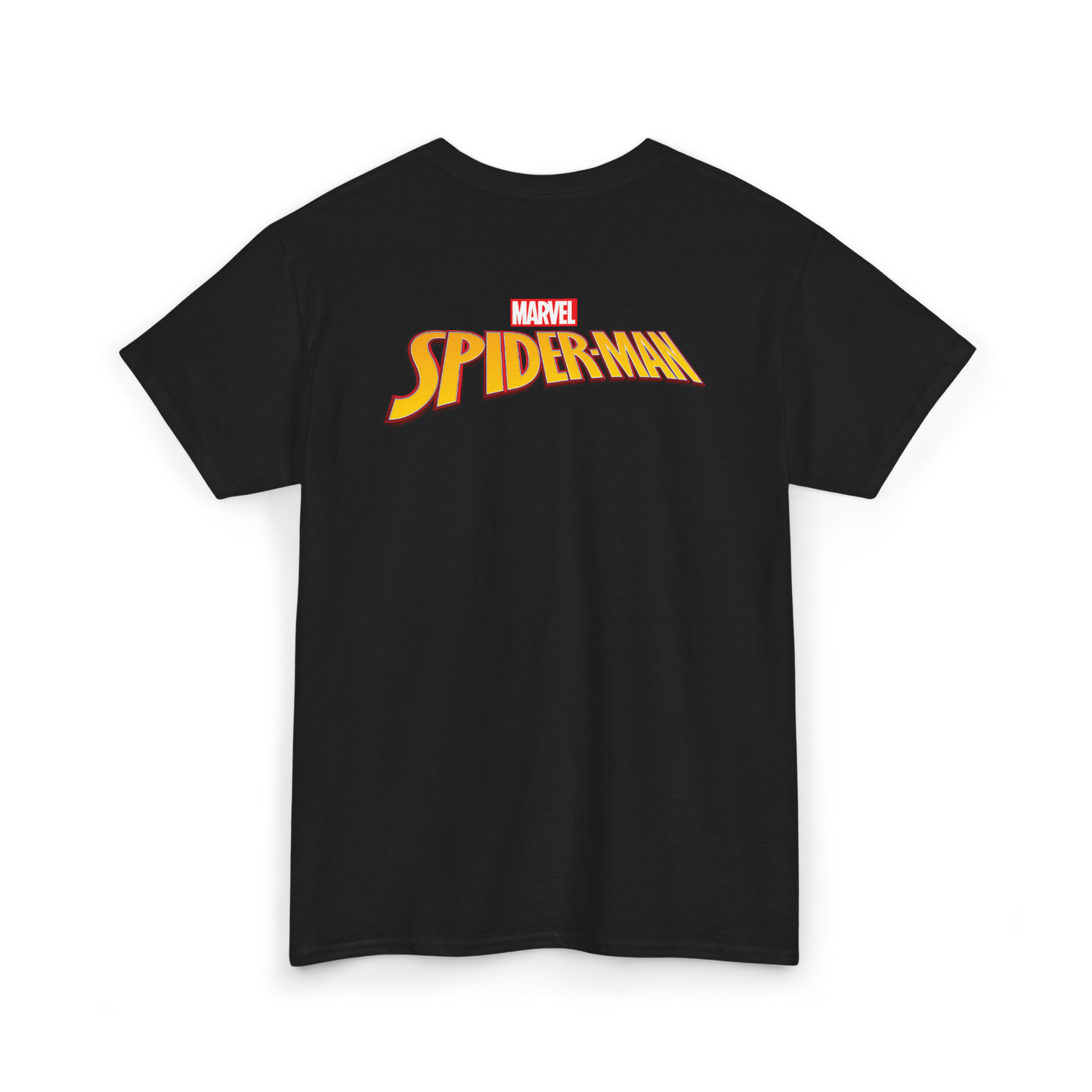 Spider Man Over Size T Shirt