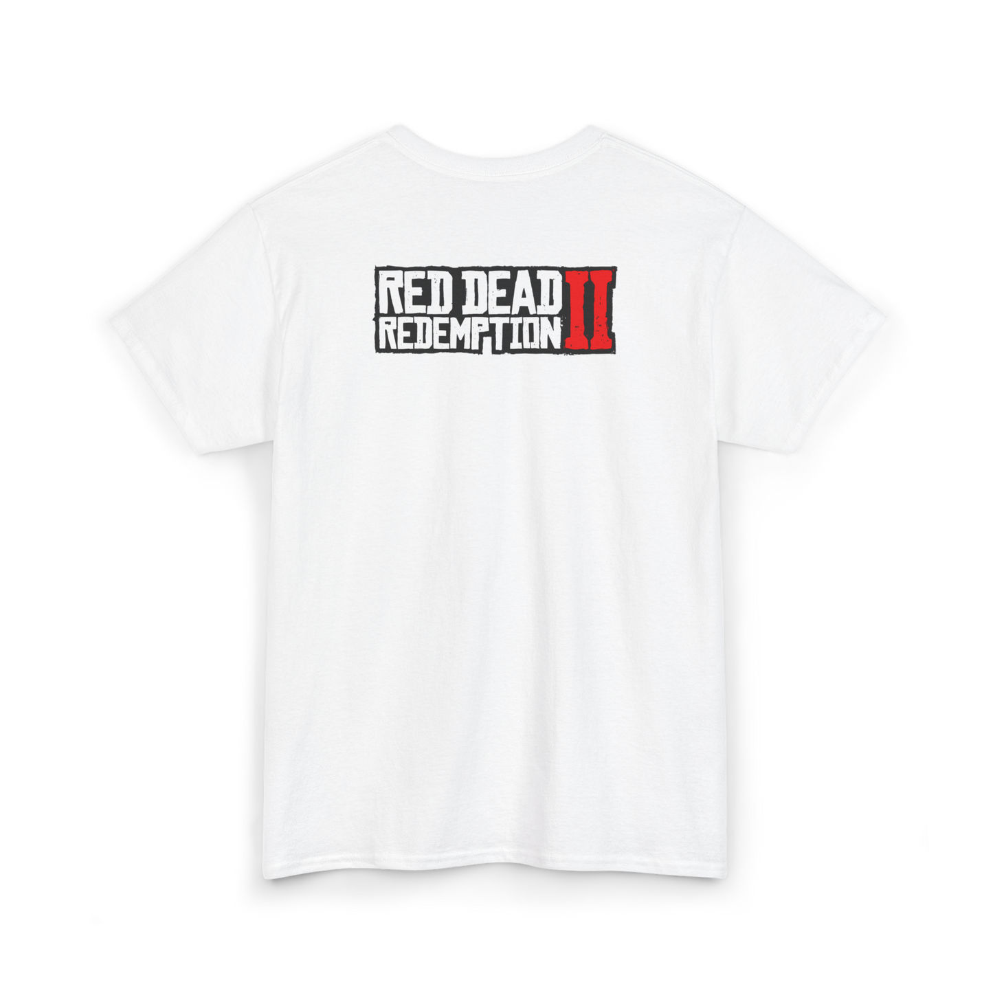 Red Dead Redemption II Over Size T Shirt