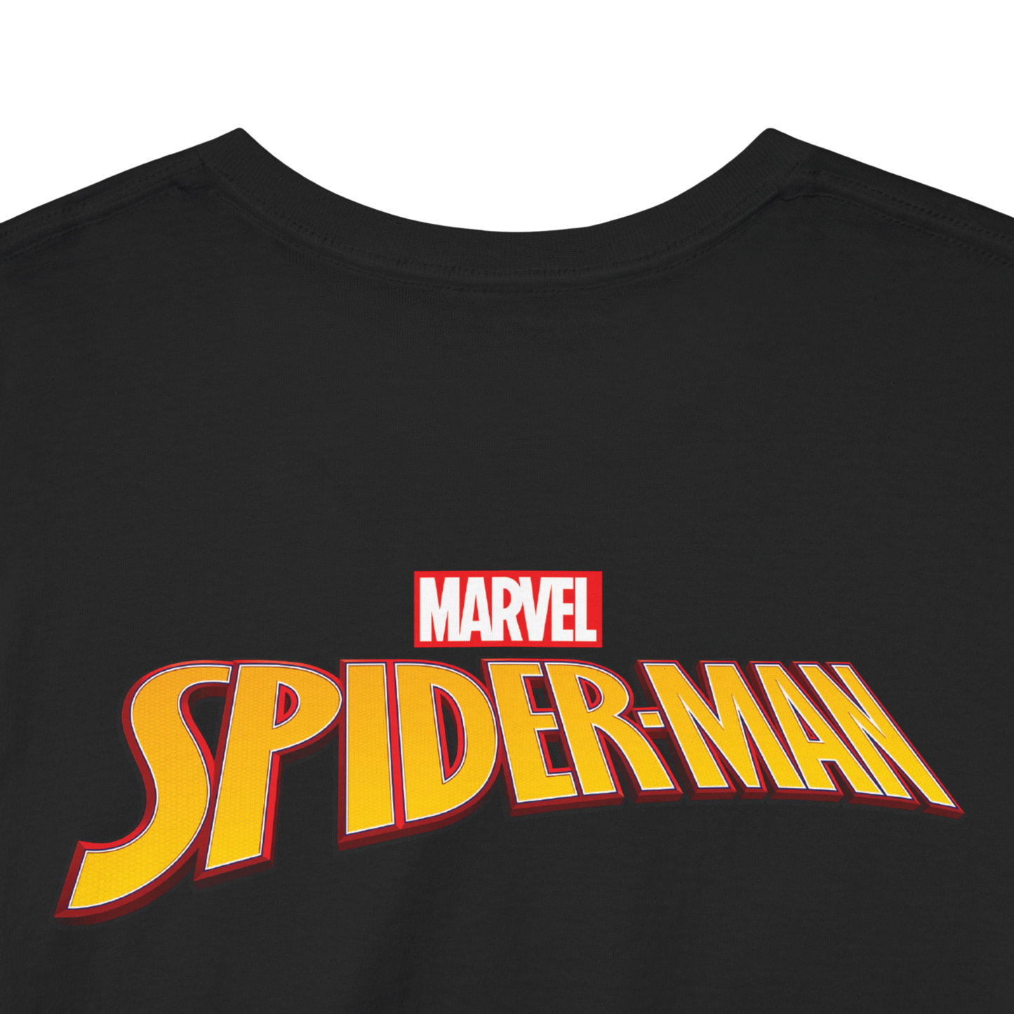 Spider Man Over Size T Shirt