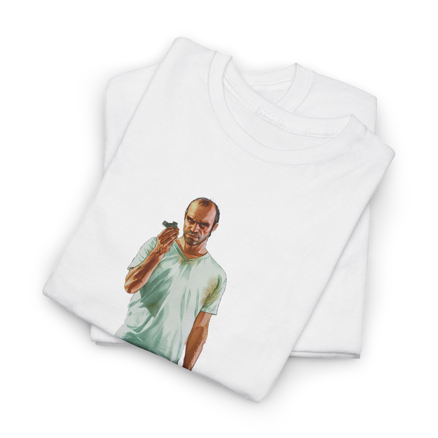 Trevor Philips - GTA V Over Size T Shirt