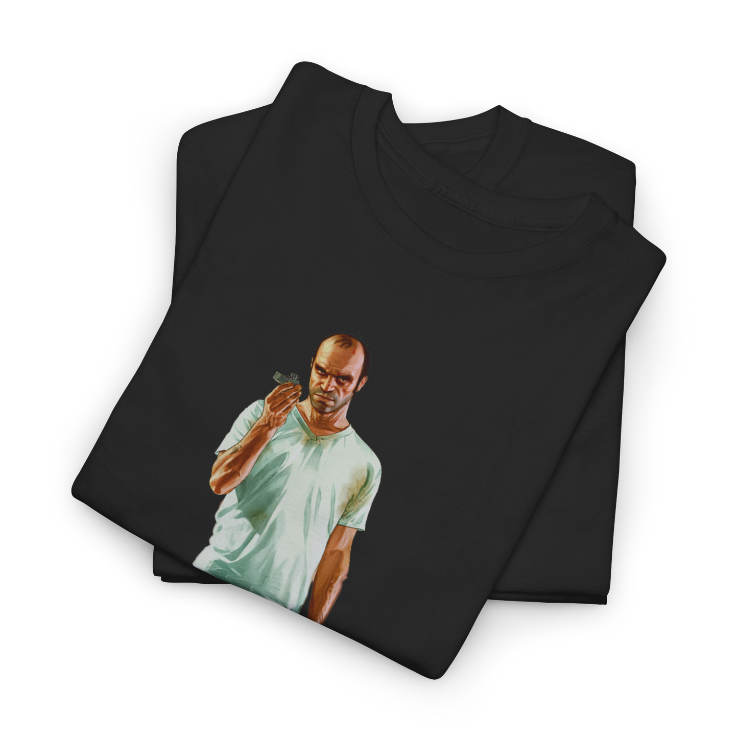 Trevor Philips - GTA V Over Size T Shirt