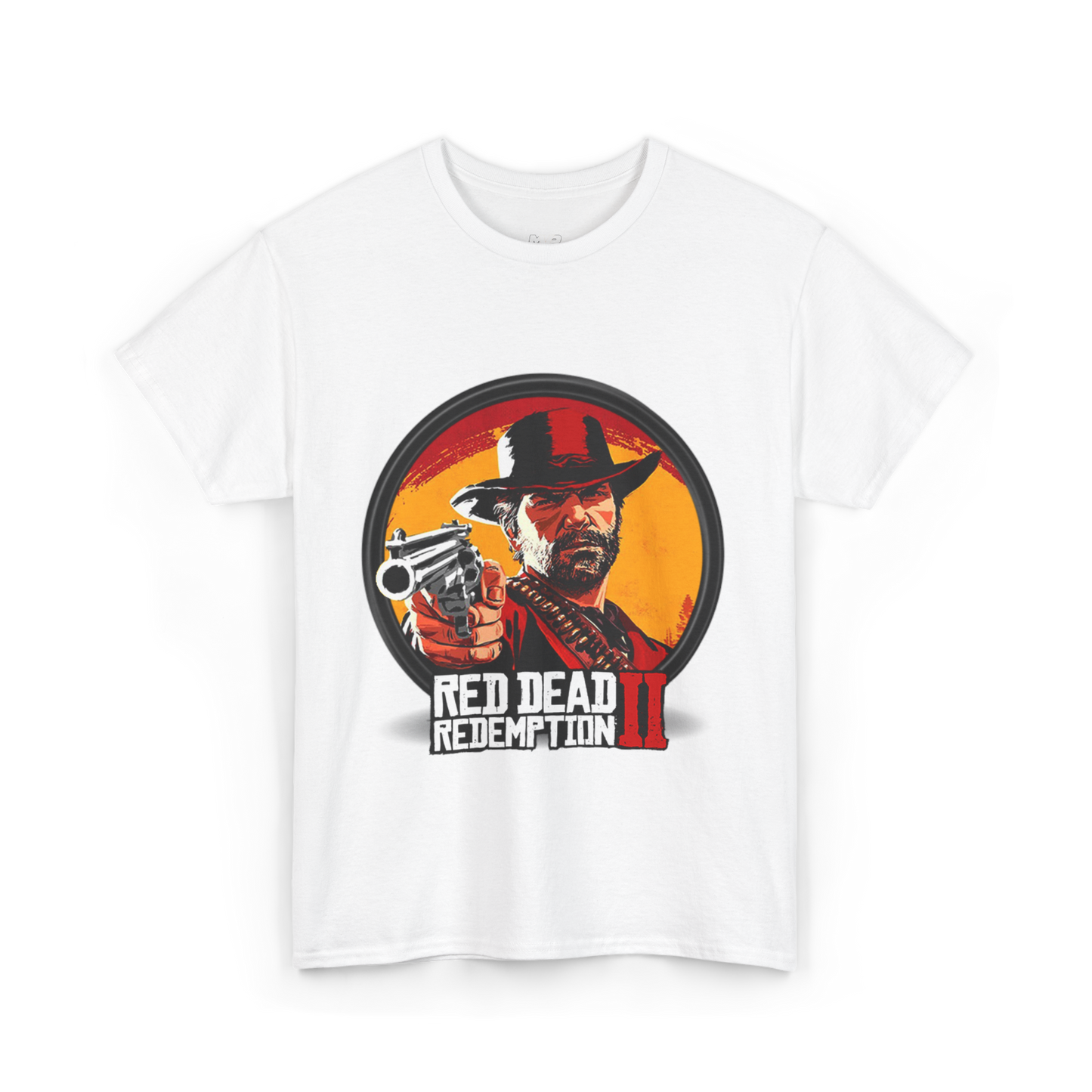 Red Dead Redemption II Over Size T Shirt