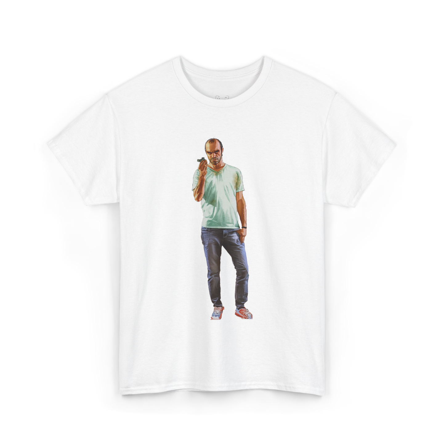 Trevor Philips - GTA V Over Size T Shirt