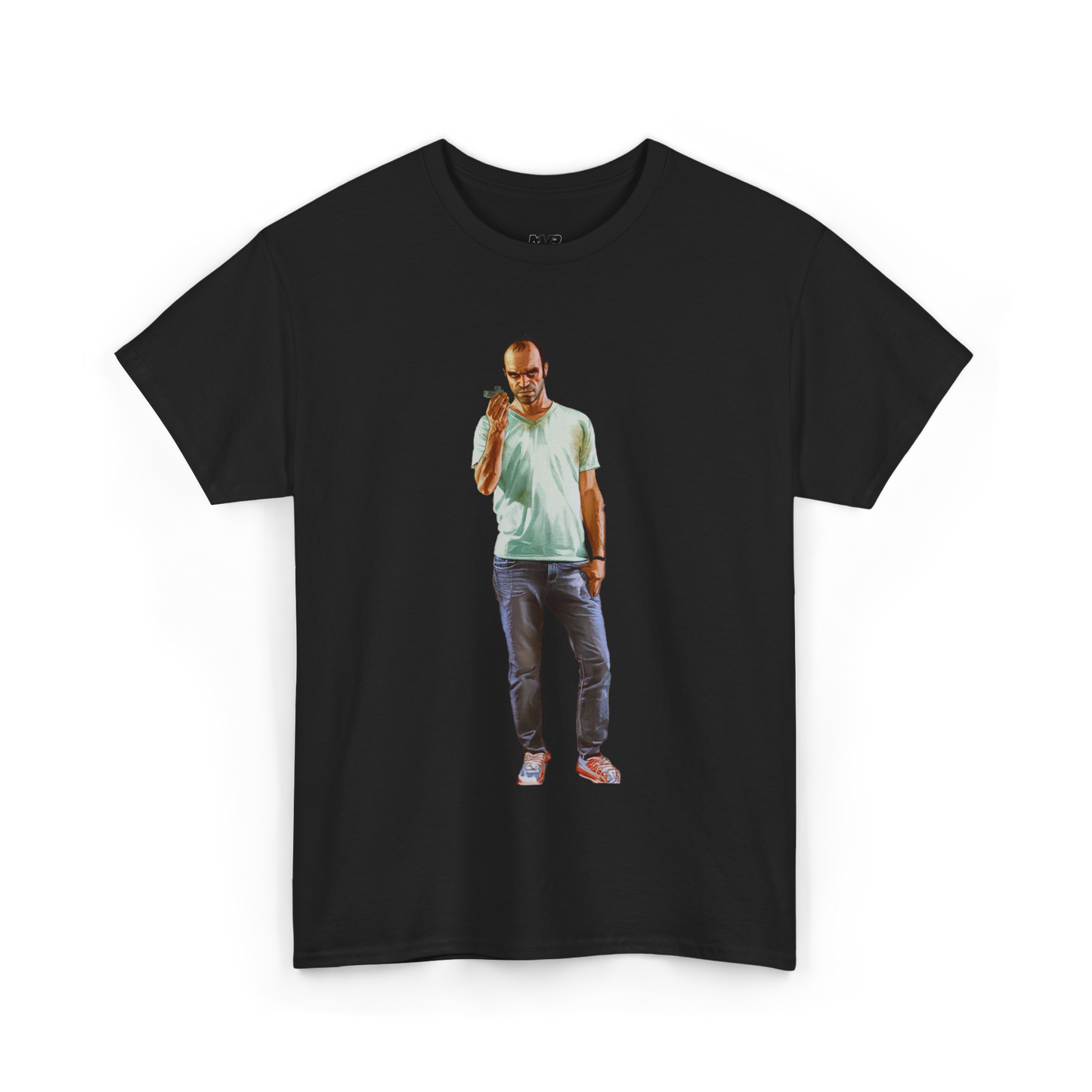 Trevor Philips - GTA V Over Size T Shirt