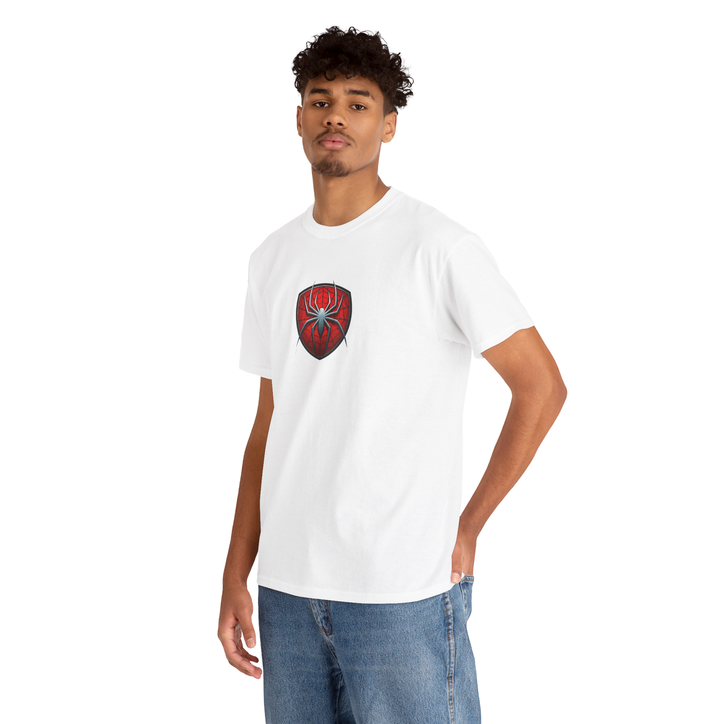 Spider Man Over Size T Shirt