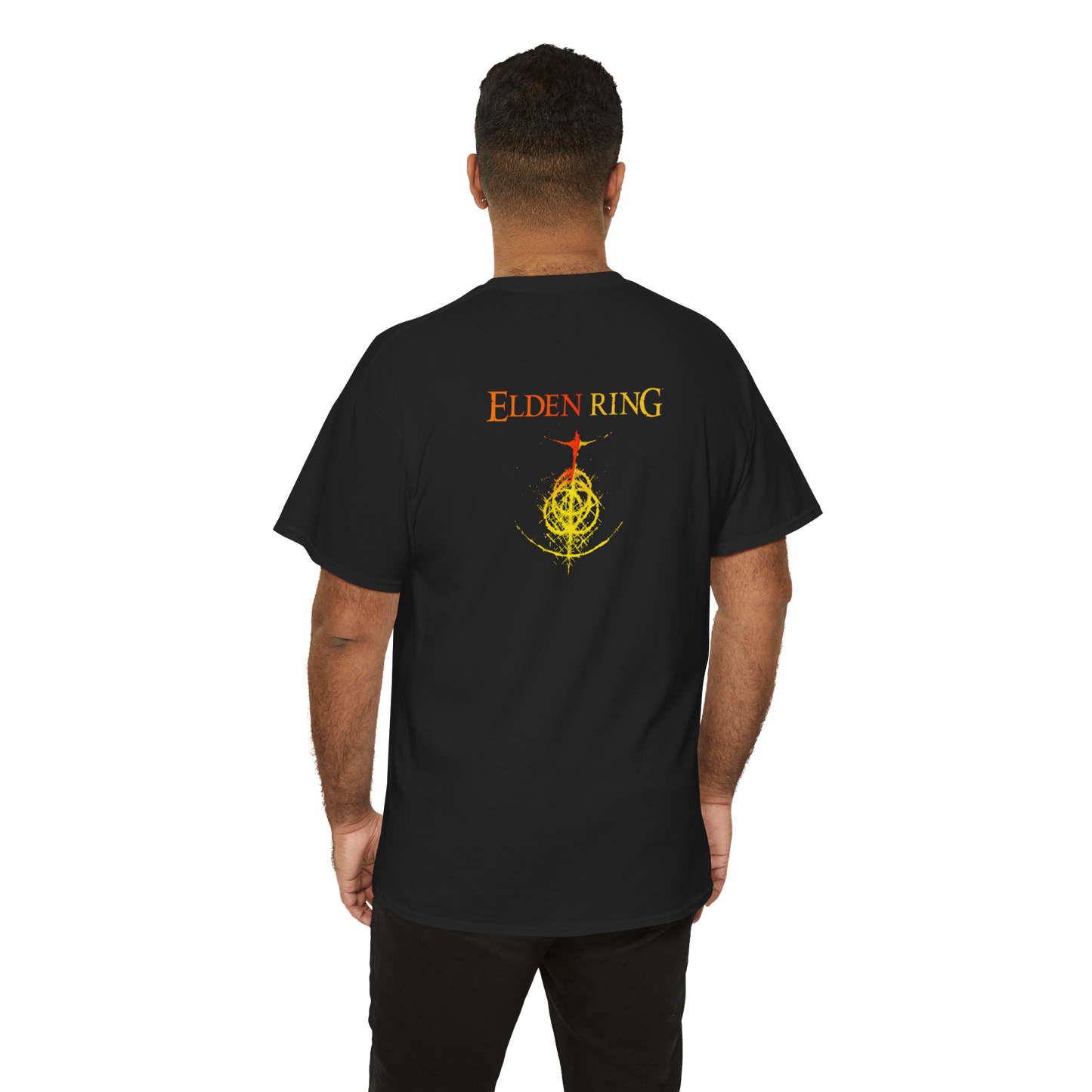 Elden Ring Over Size T Shirt