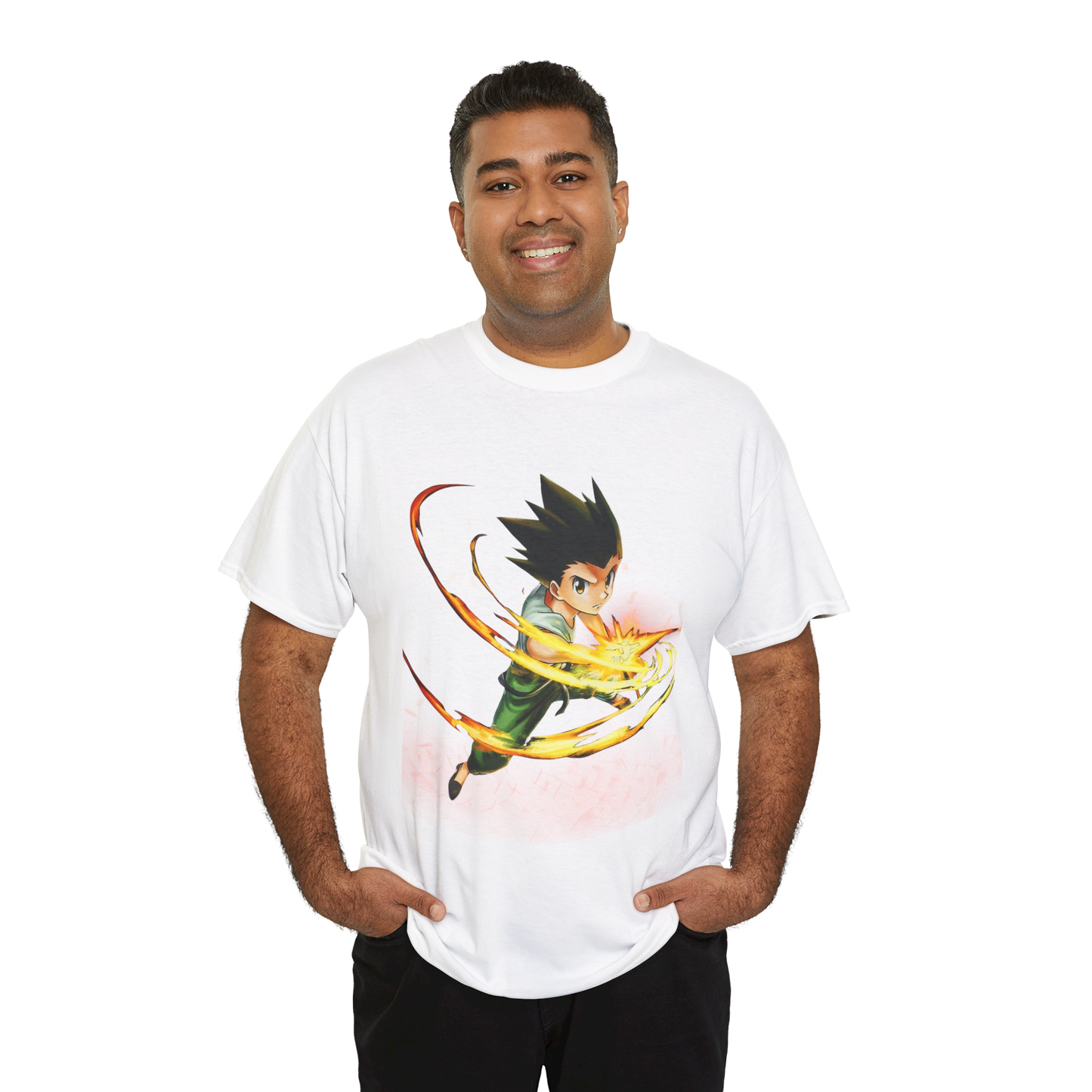 Gon - Hunter X Hunter Over Size T Shirt