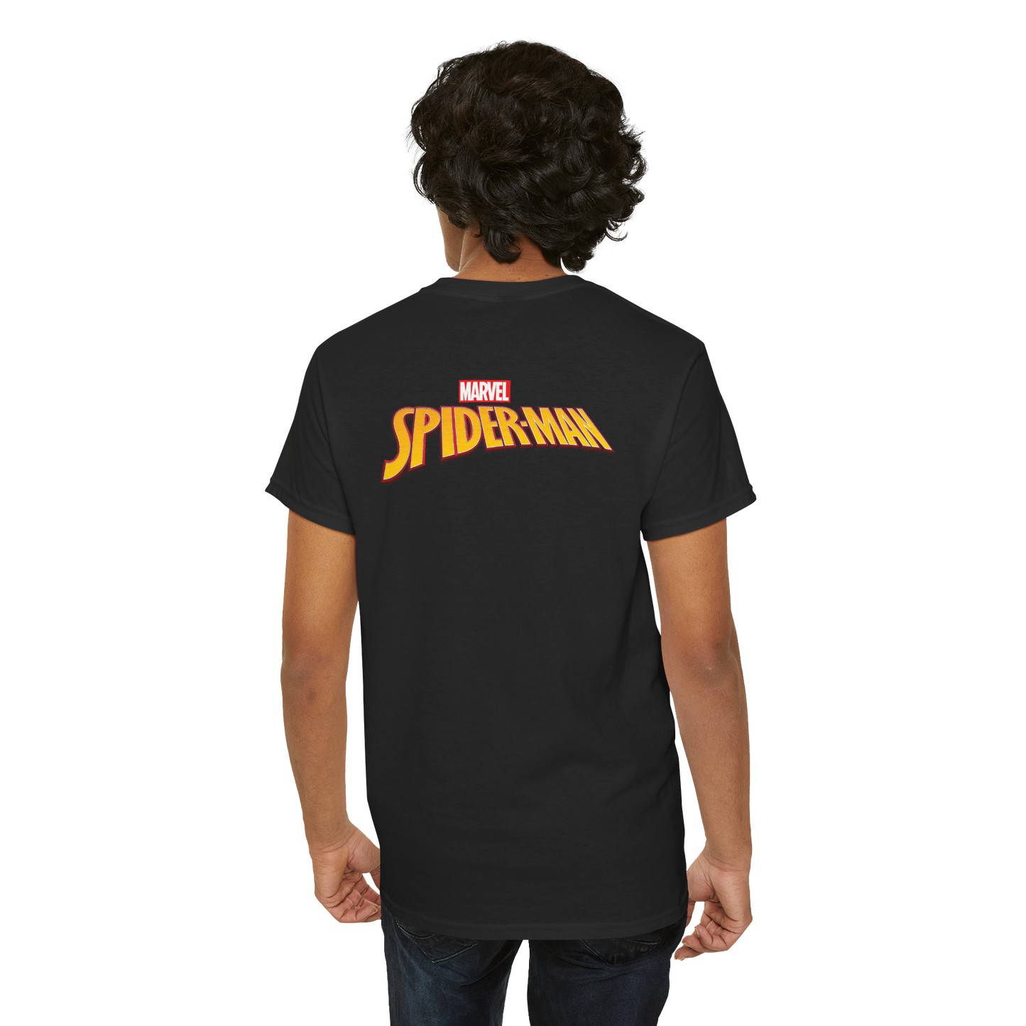 Spider Man Over Size T Shirt