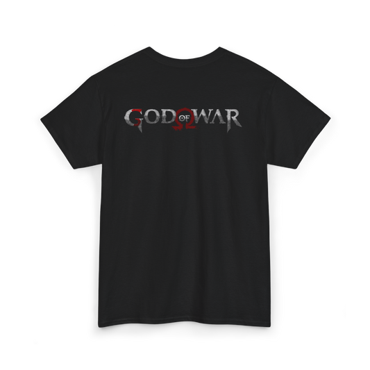 God of War Over Size T Shirt