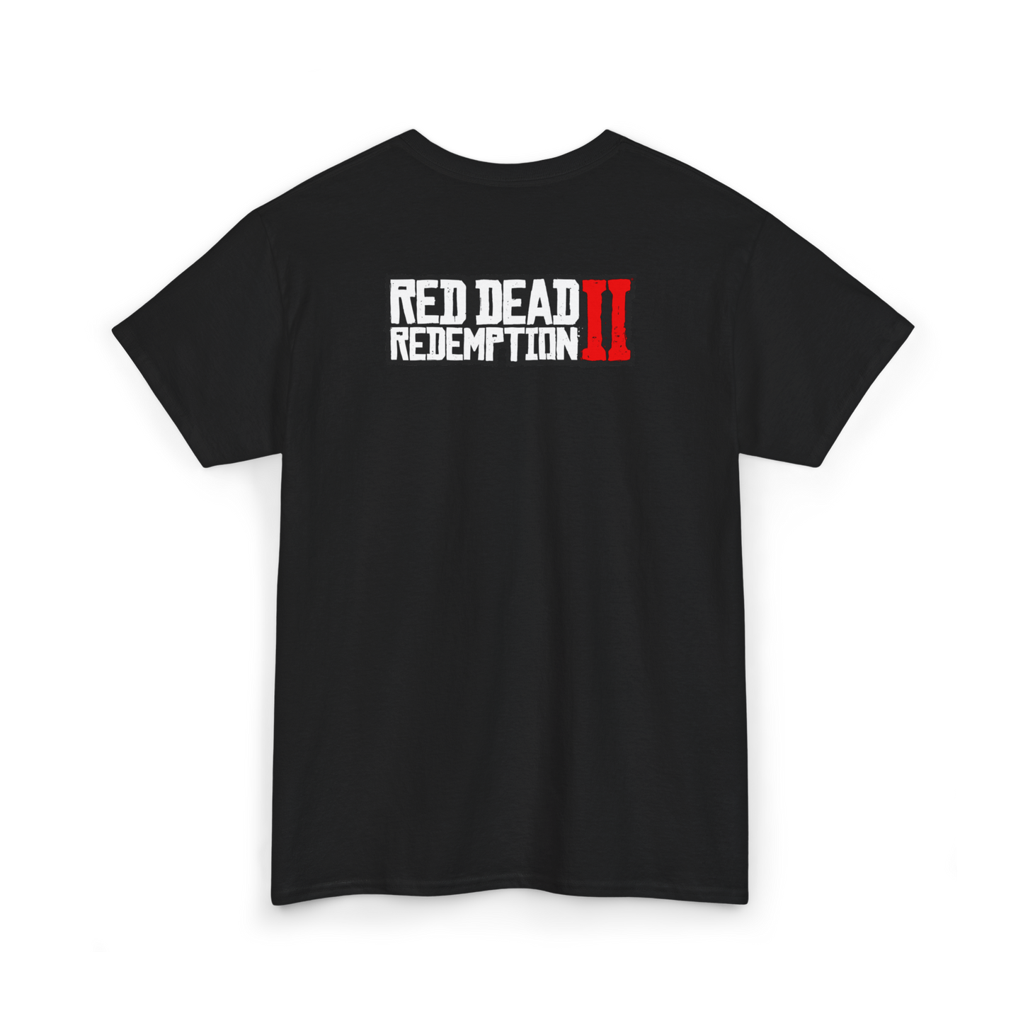 Red Dead Redemption II  Over Size T Shirt