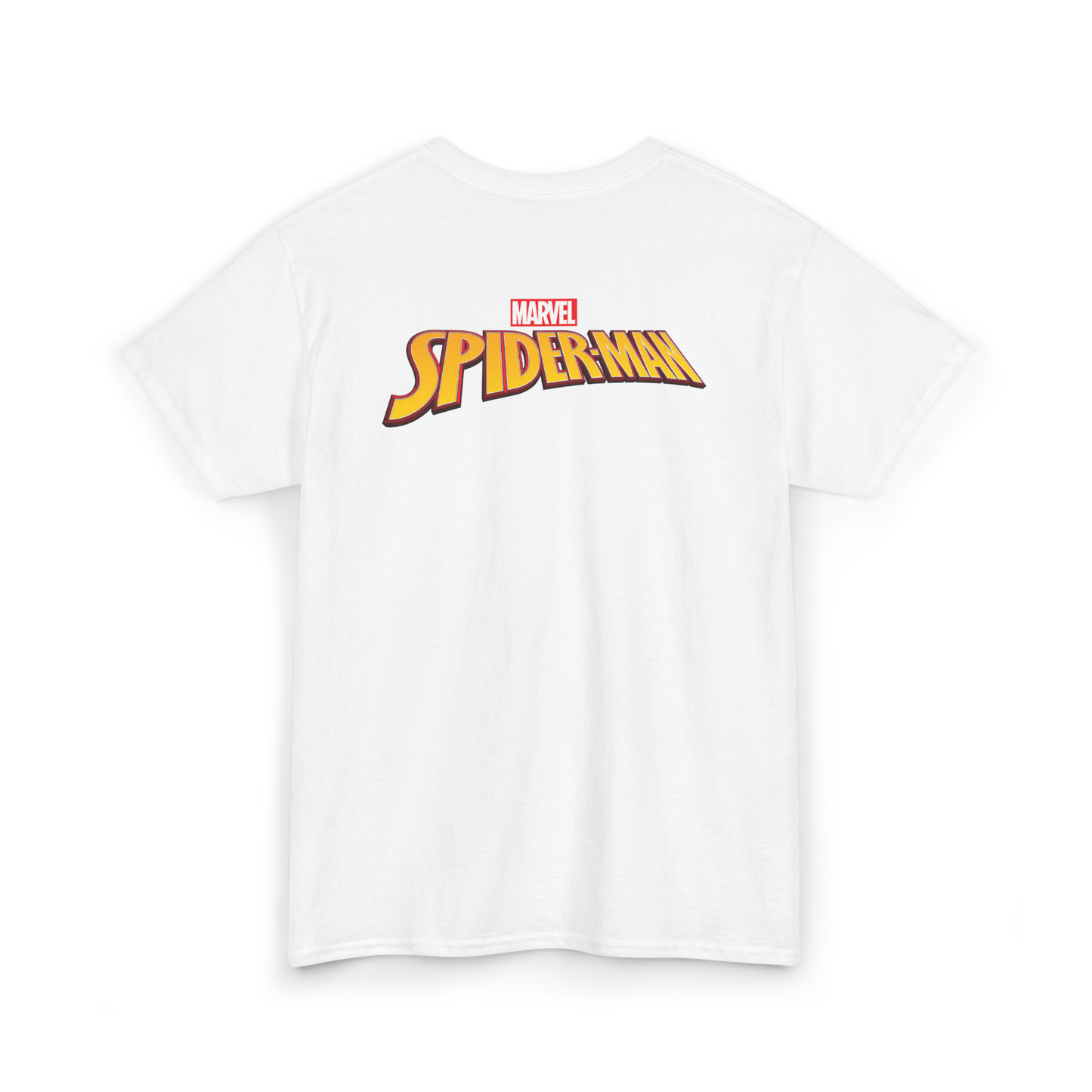 Spider Man Over Size T Shirt