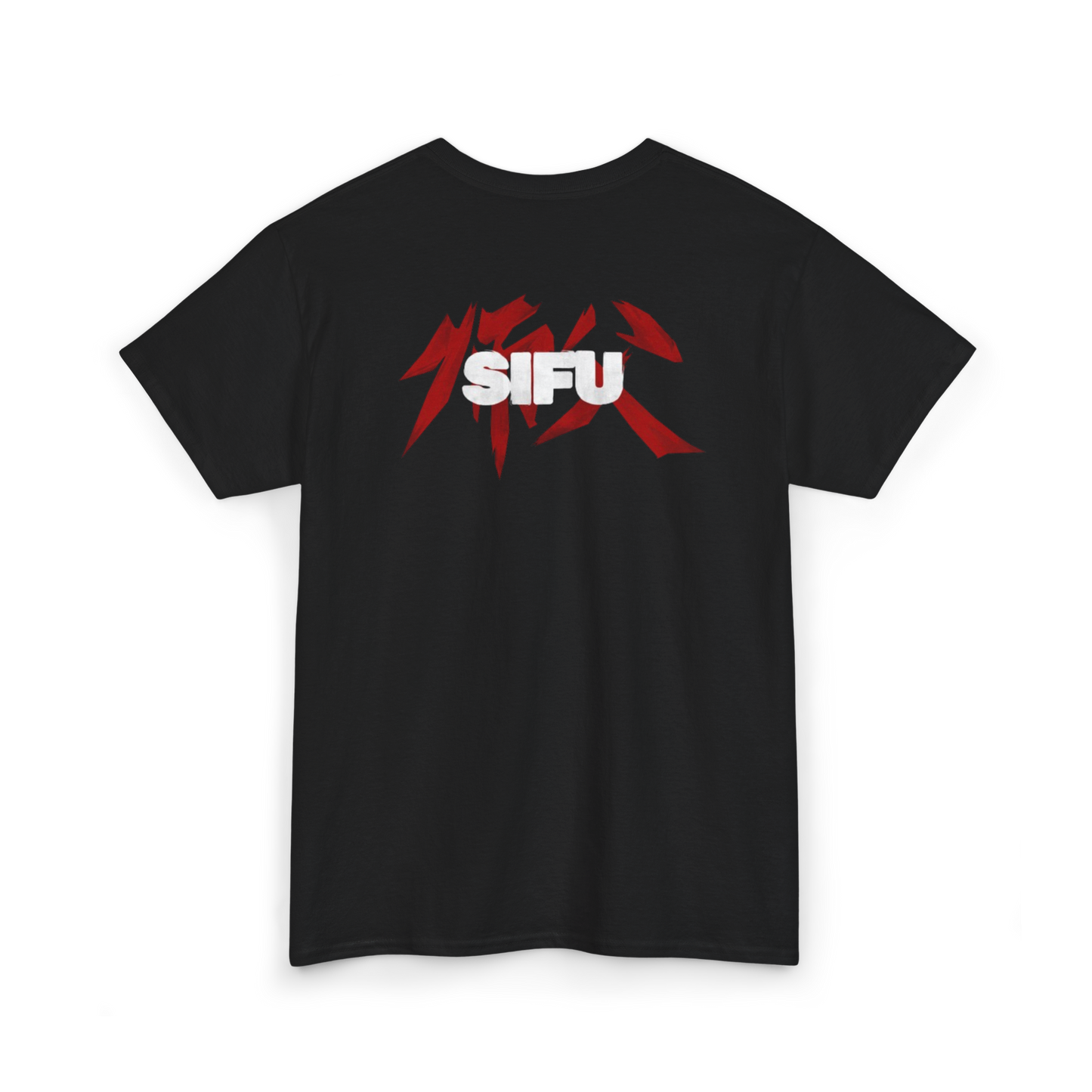 SIFU Over Size T Shirt