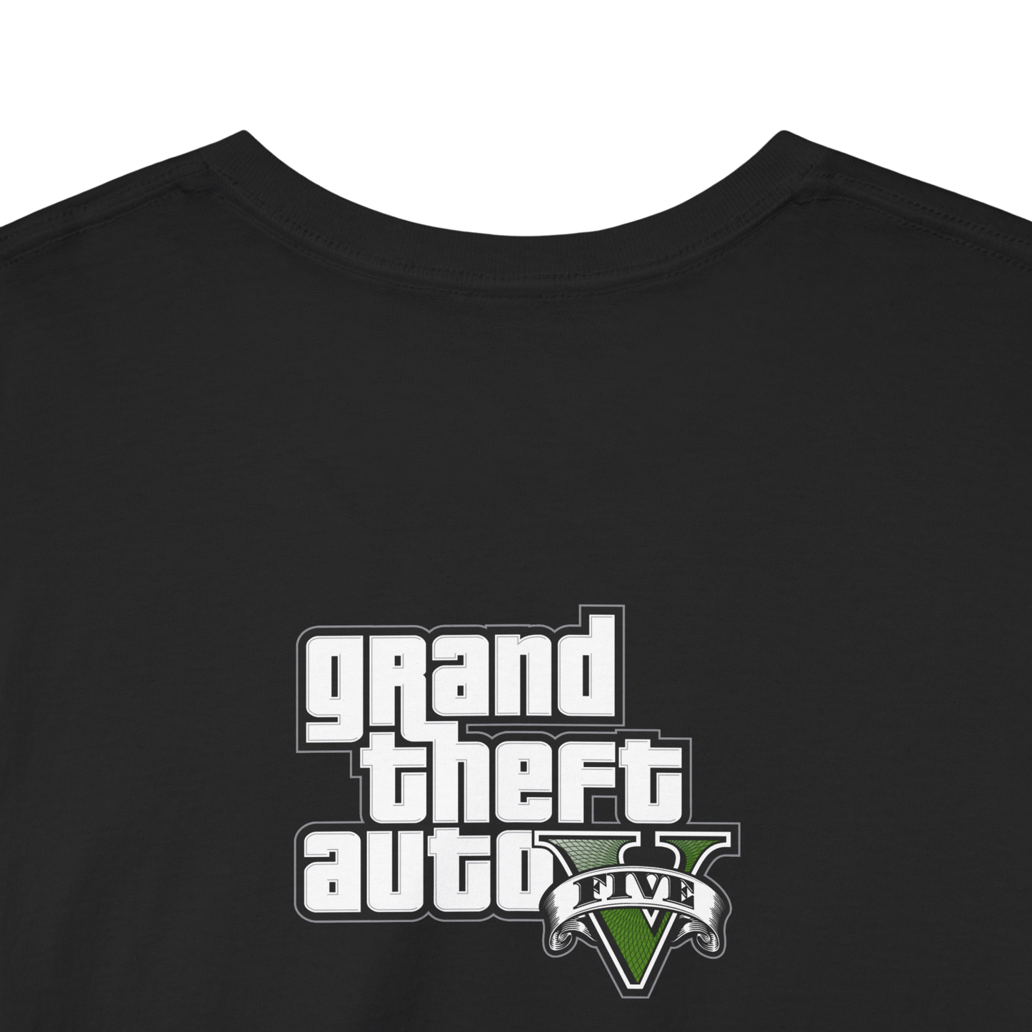 Trevor Philips - GTA V Over Size T Shirt