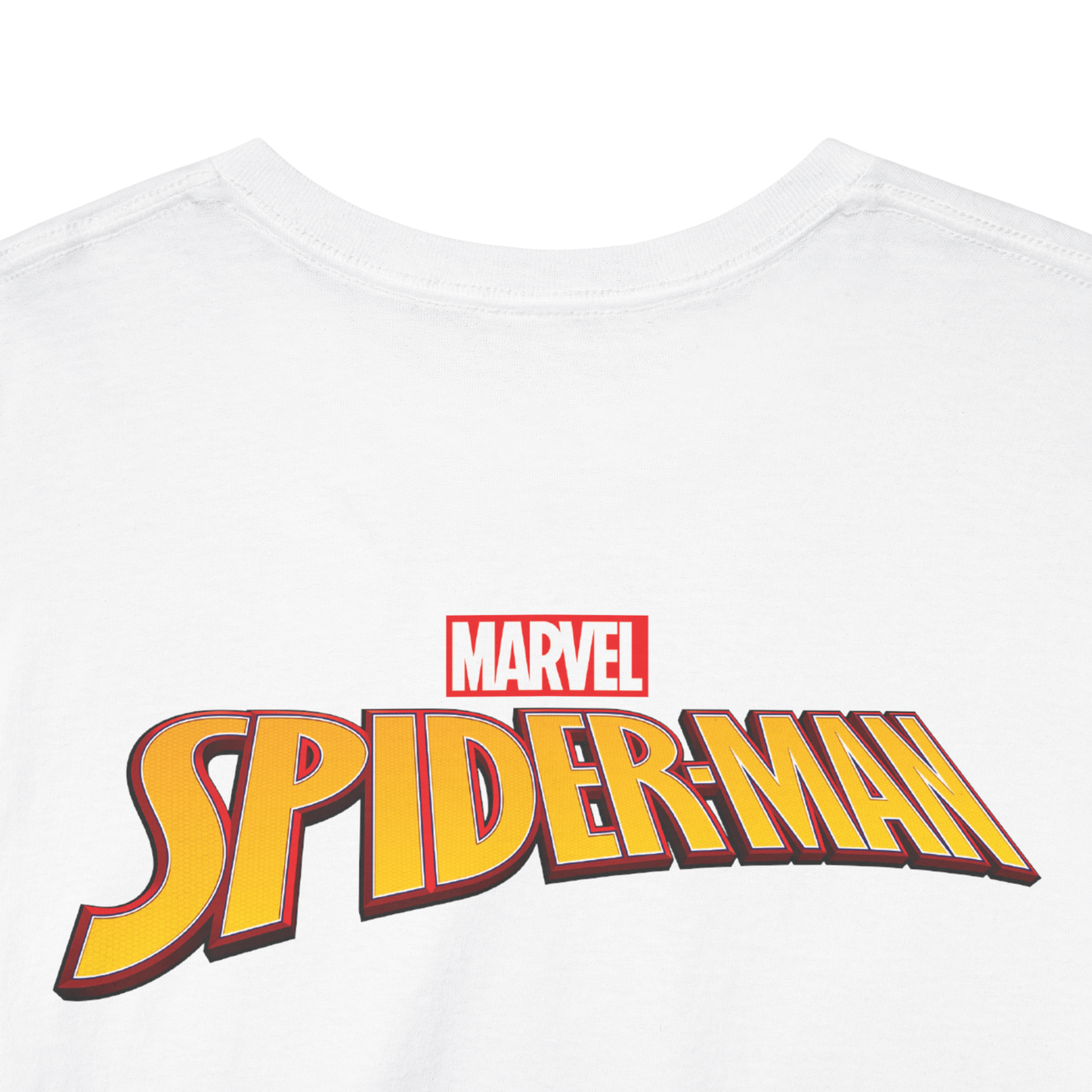 Spider Man Over Size T Shirt