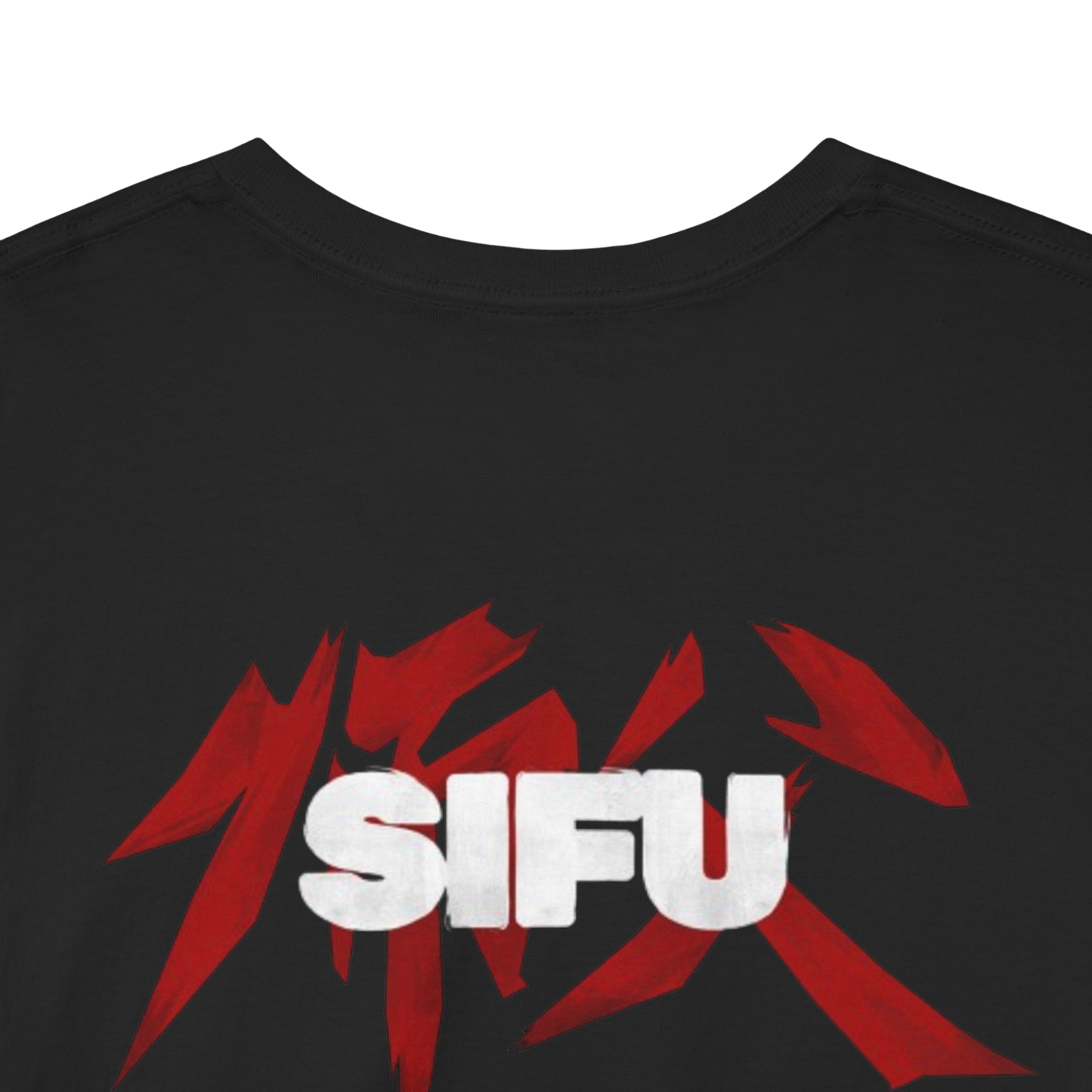 SIFU Over Size T Shirt