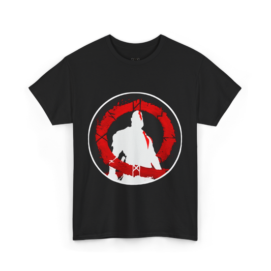 God of War Over Size T Shirt