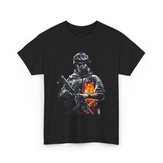Call of Duty Over Size T Shirt