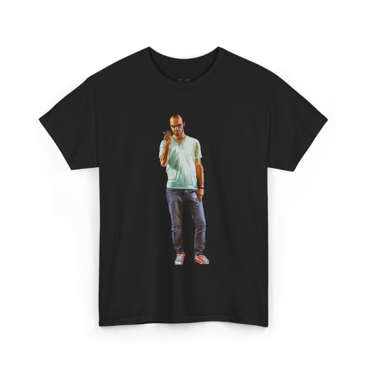 Trevor Philips - GTA V Over Size T Shirt