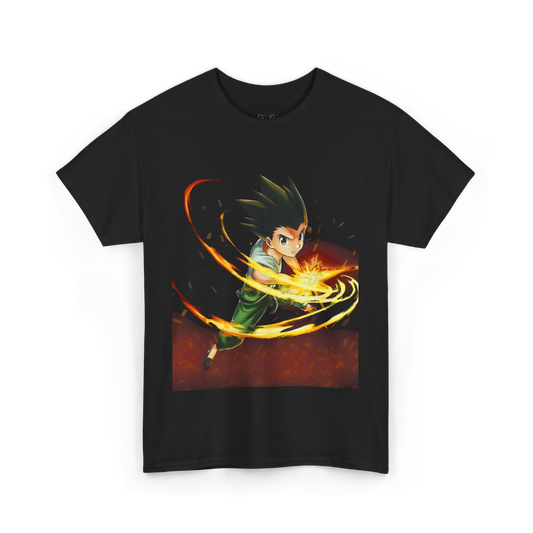 Gon - Hunter X Hunter Over Size T Shirt