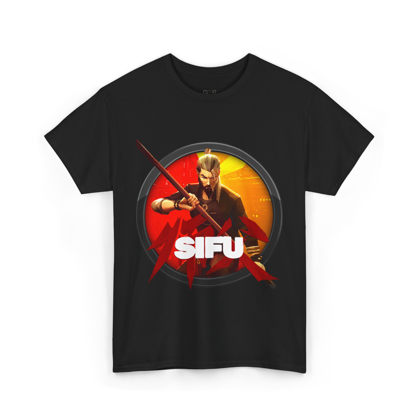 SIFU Over Size T Shirt