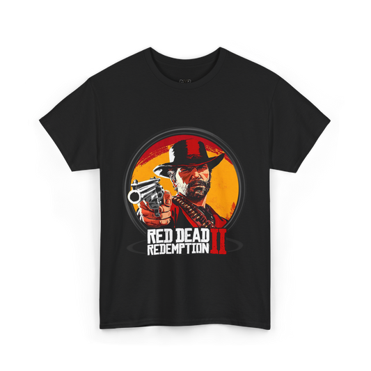 Red Dead Redemption II  Over Size T Shirt