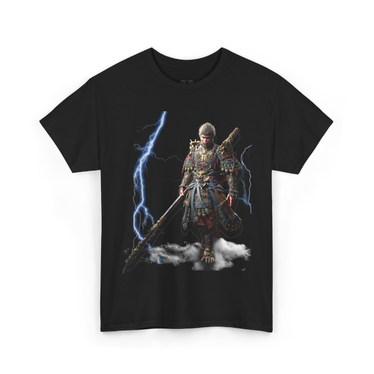 Black Myth Wukong Over Size T Shirt
