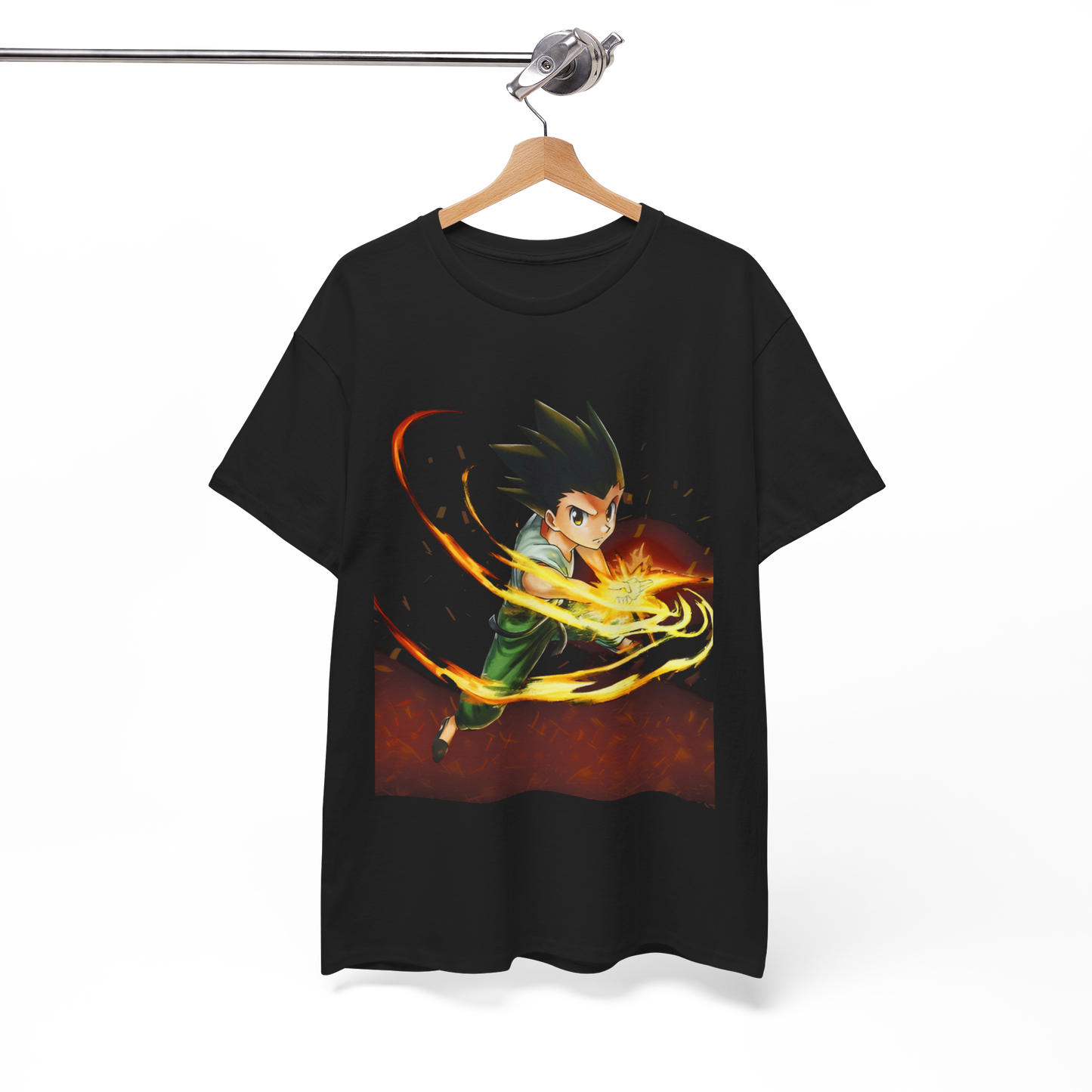 Gon - Hunter X Hunter Over Size T Shirt