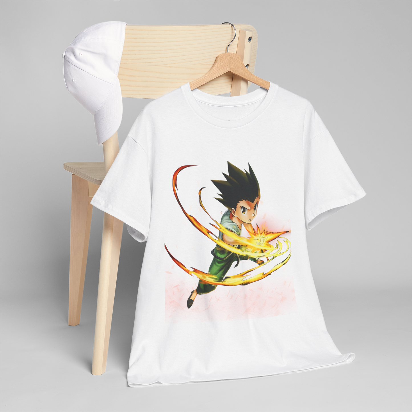 Gon - Hunter X Hunter Over Size T Shirt
