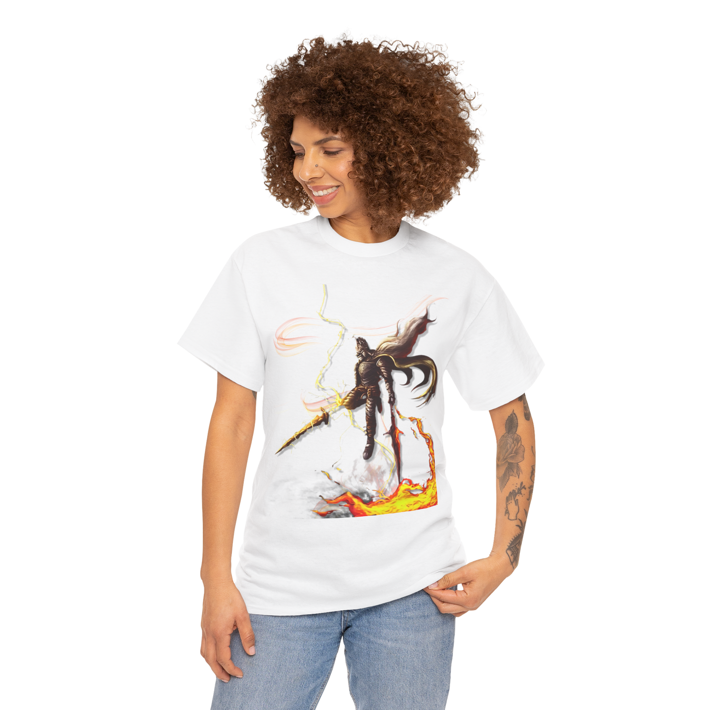 Elden Ring Over Size T Shirt