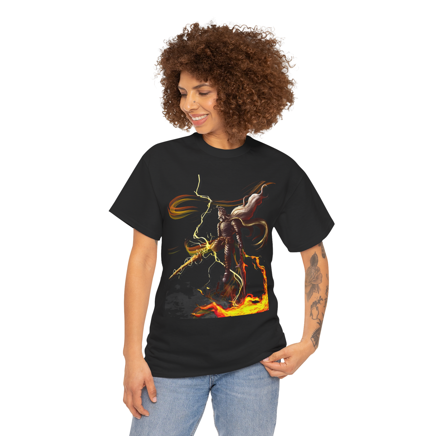 Elden Ring Over Size T Shirt
