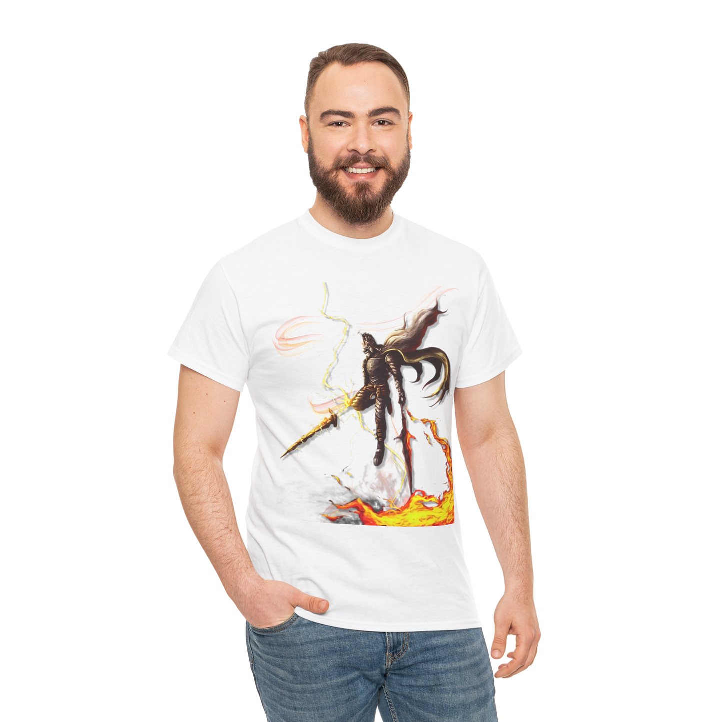 Elden Ring Over Size T Shirt