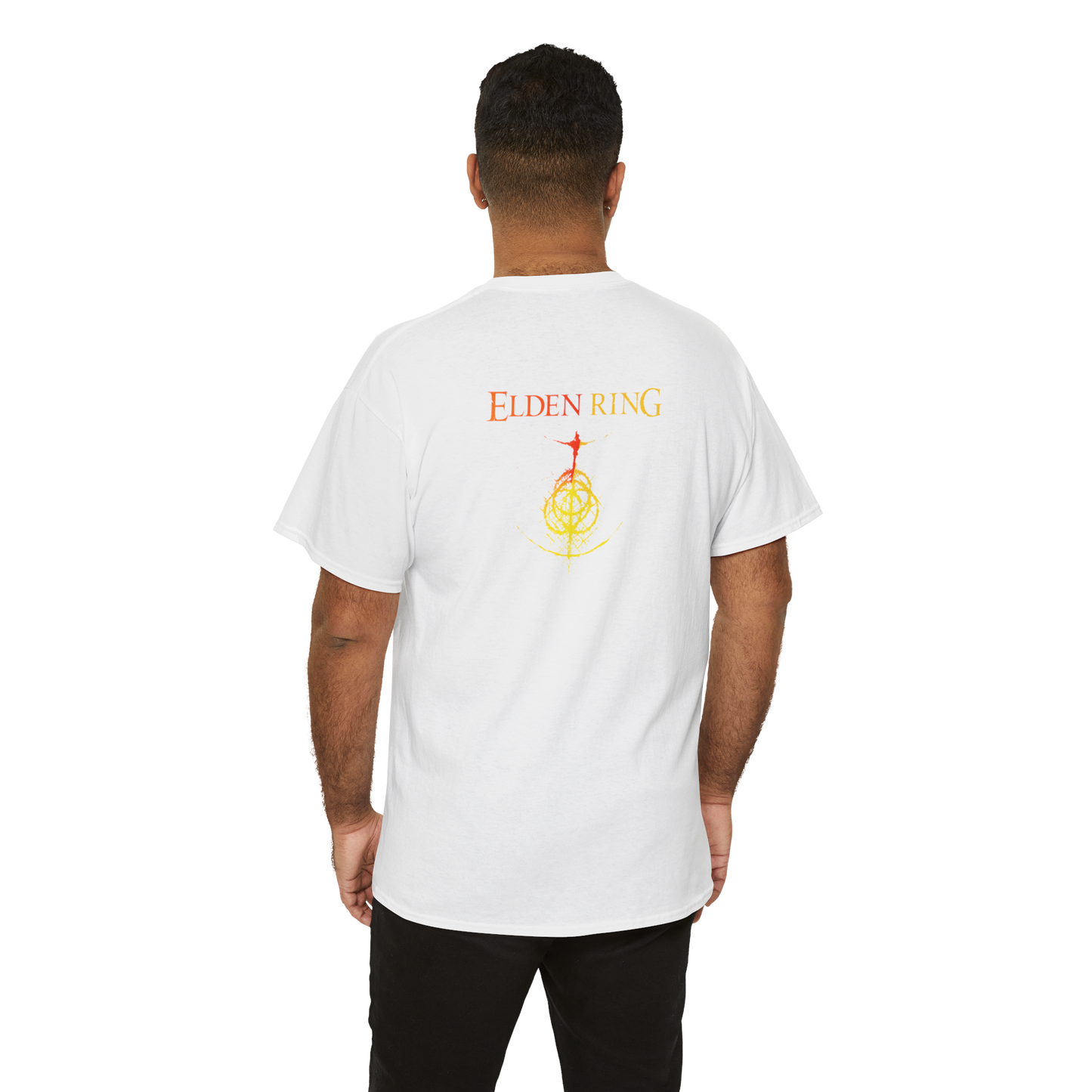 Elden Ring Over Size T Shirt