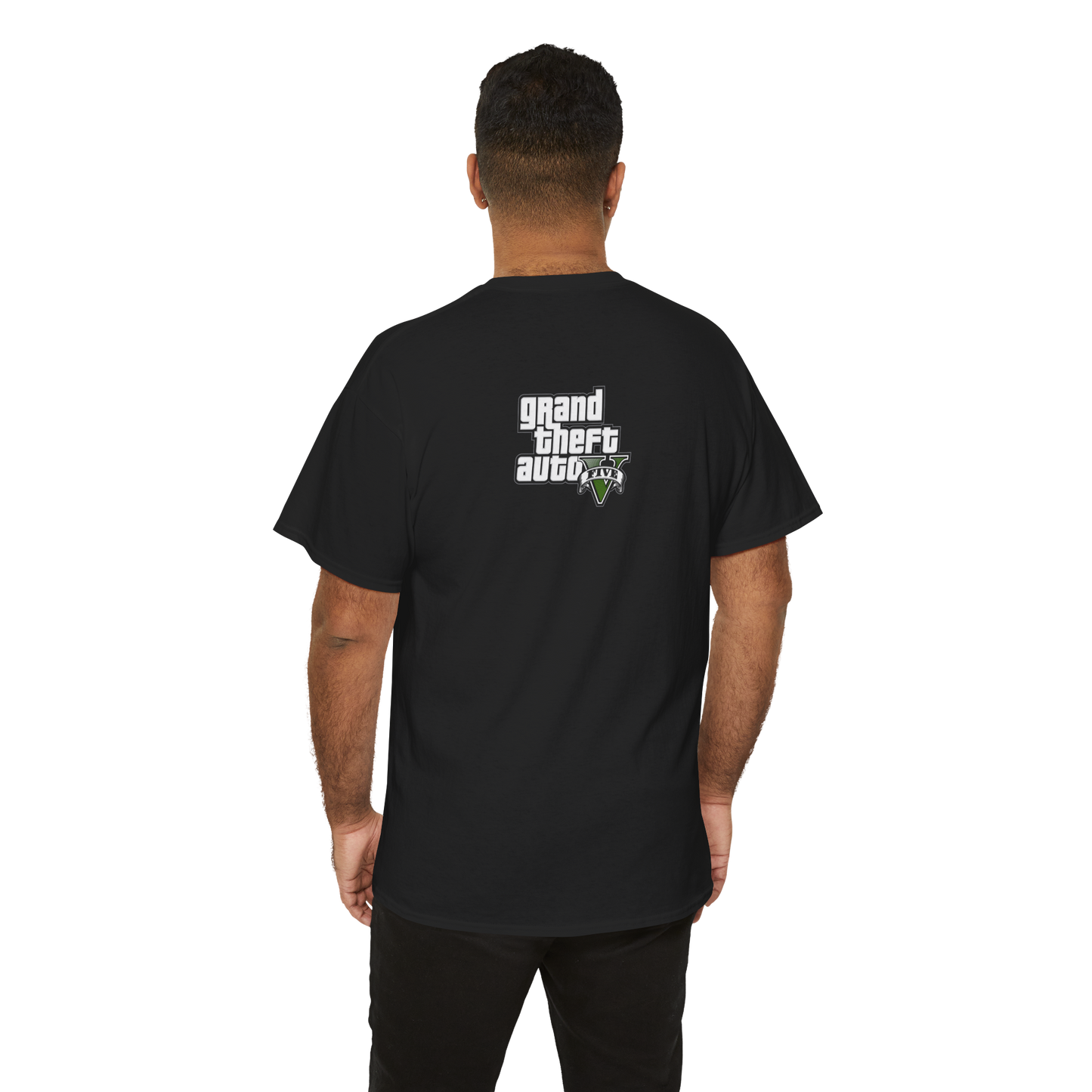 Trevor Philips - GTA V Over Size T Shirt