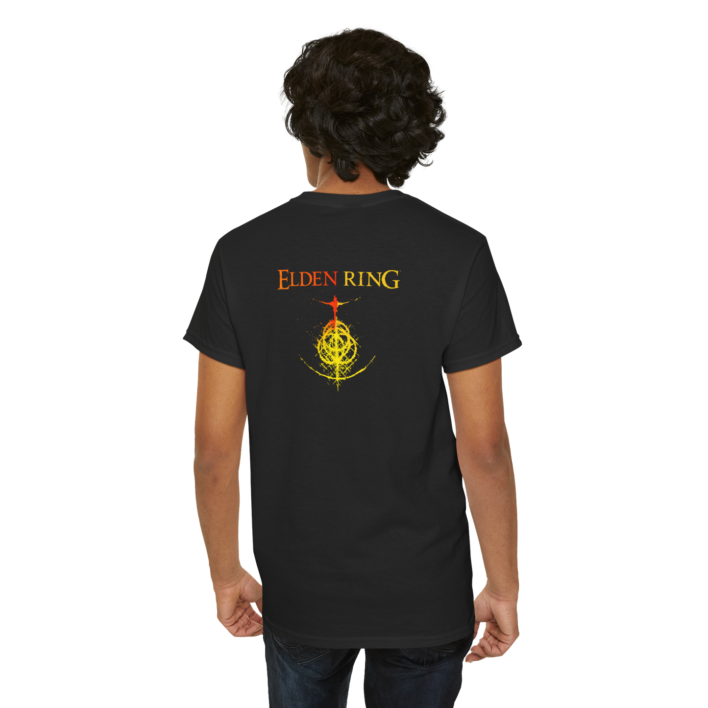 Elden Ring Over Size T Shirt
