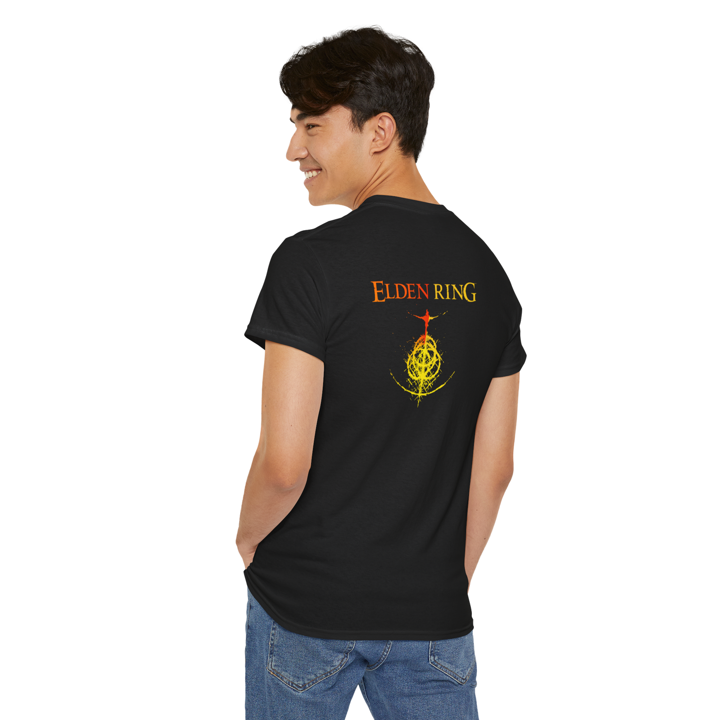 Elden Ring Over Size T Shirt