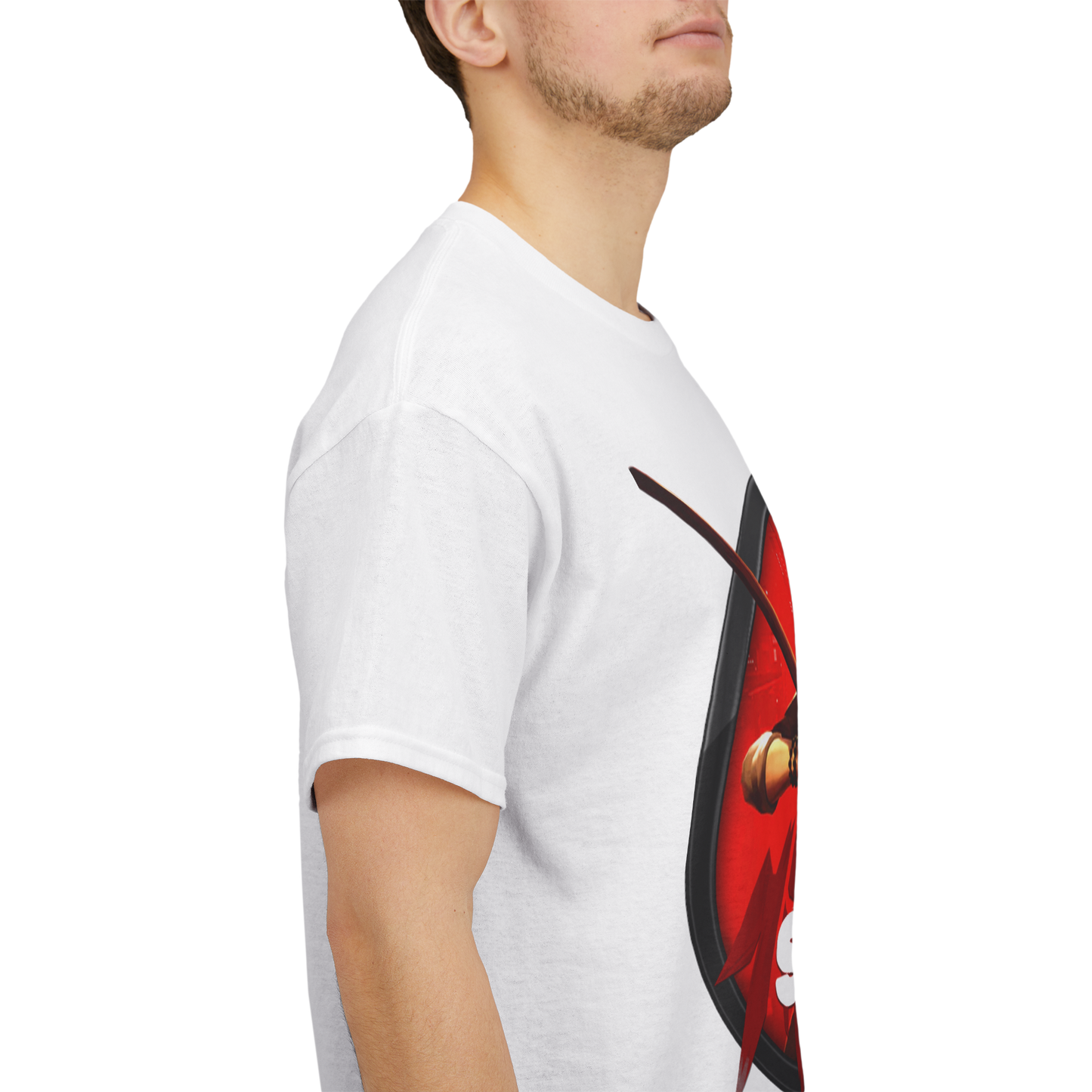 SIFU Over Size T Shirt